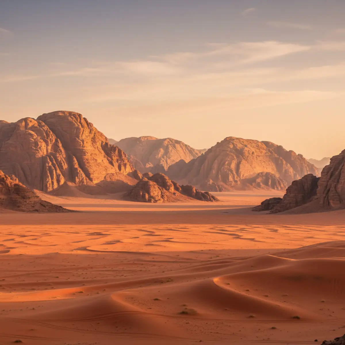 Pustynia Wadi Rum – jak zorganizować wycieczkę w Jordanii?