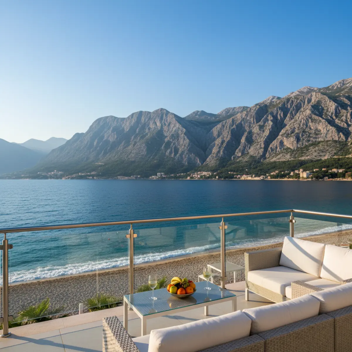 Wakacje czarnogóra all inclusive — kompletny przewodnik