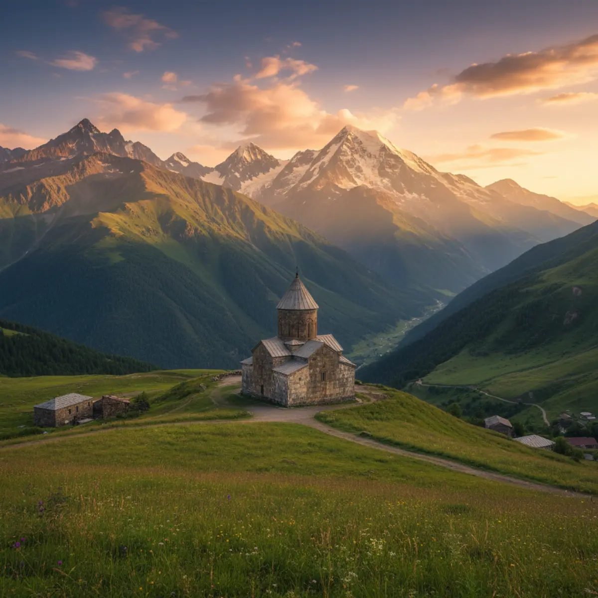 Wakacje gruzja — kompletny przewodnik