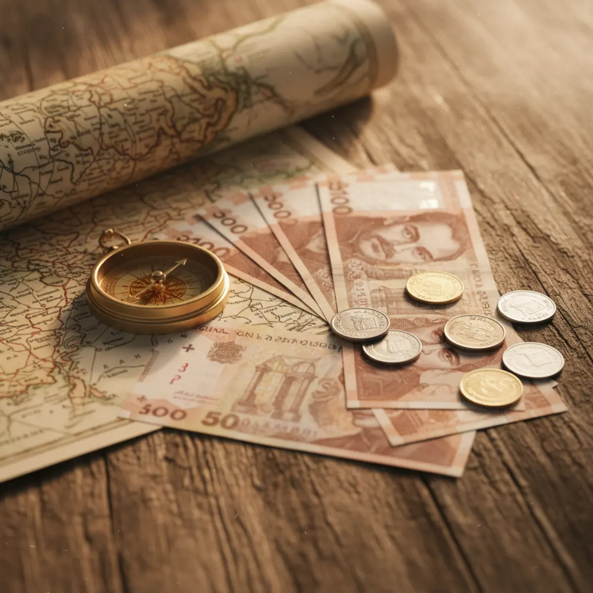 Waluta Gruzji – lari gruziński: kursy, wymiana i praktyczne porady