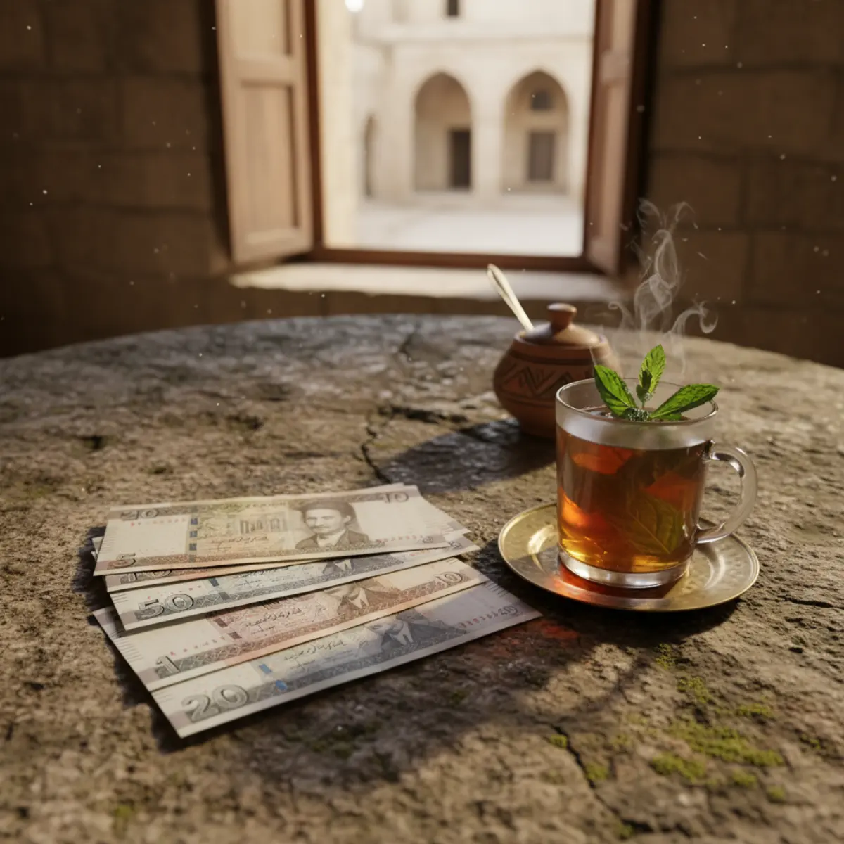 Waluta jordanii — kompletny przewodnik