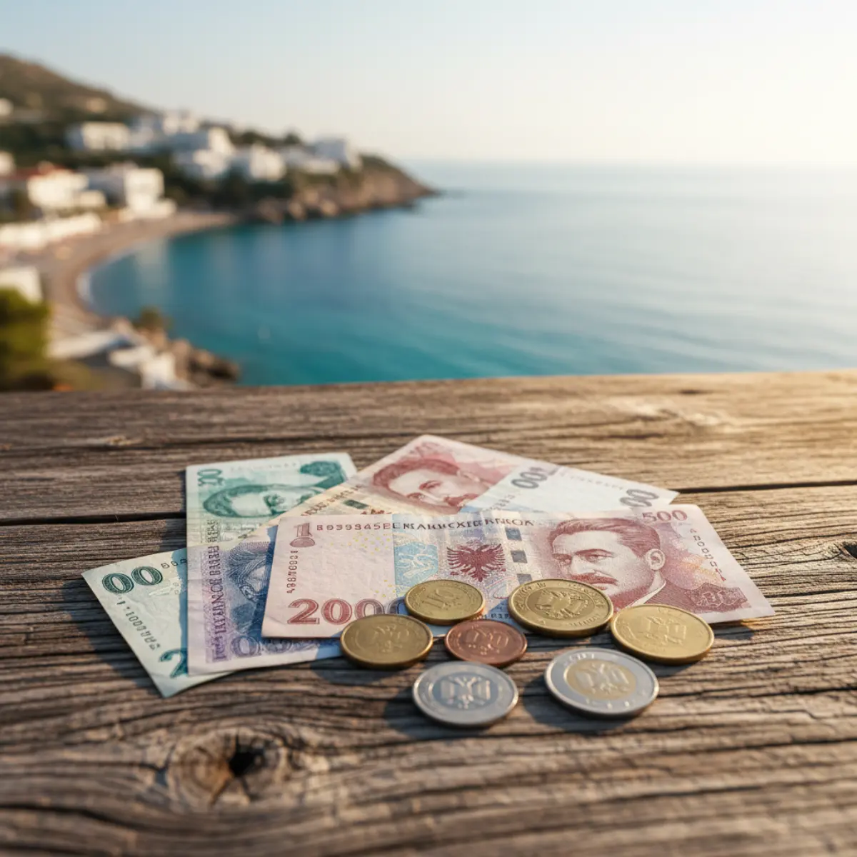 Waluta w albanii — kompletny przewodnik