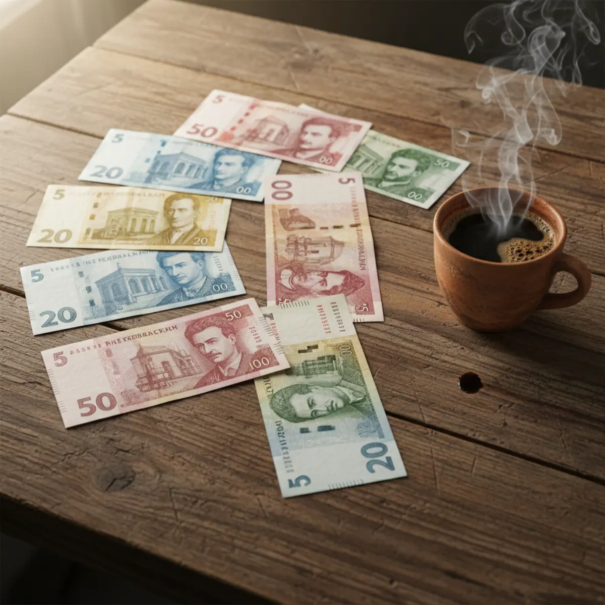 Waluta w gruzji — kompletny przewodnik