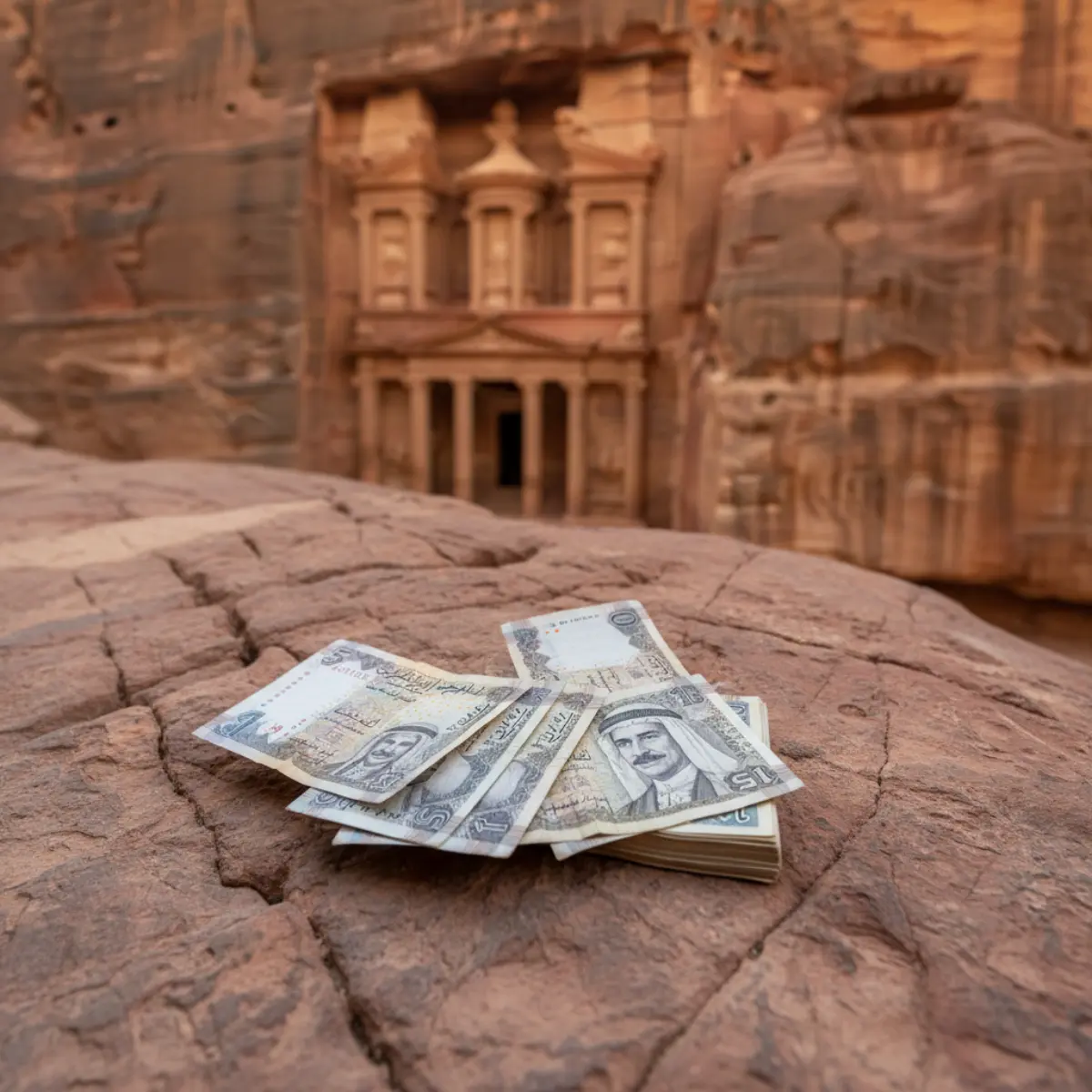 Waluta w jordanii — kompletny przewodnik