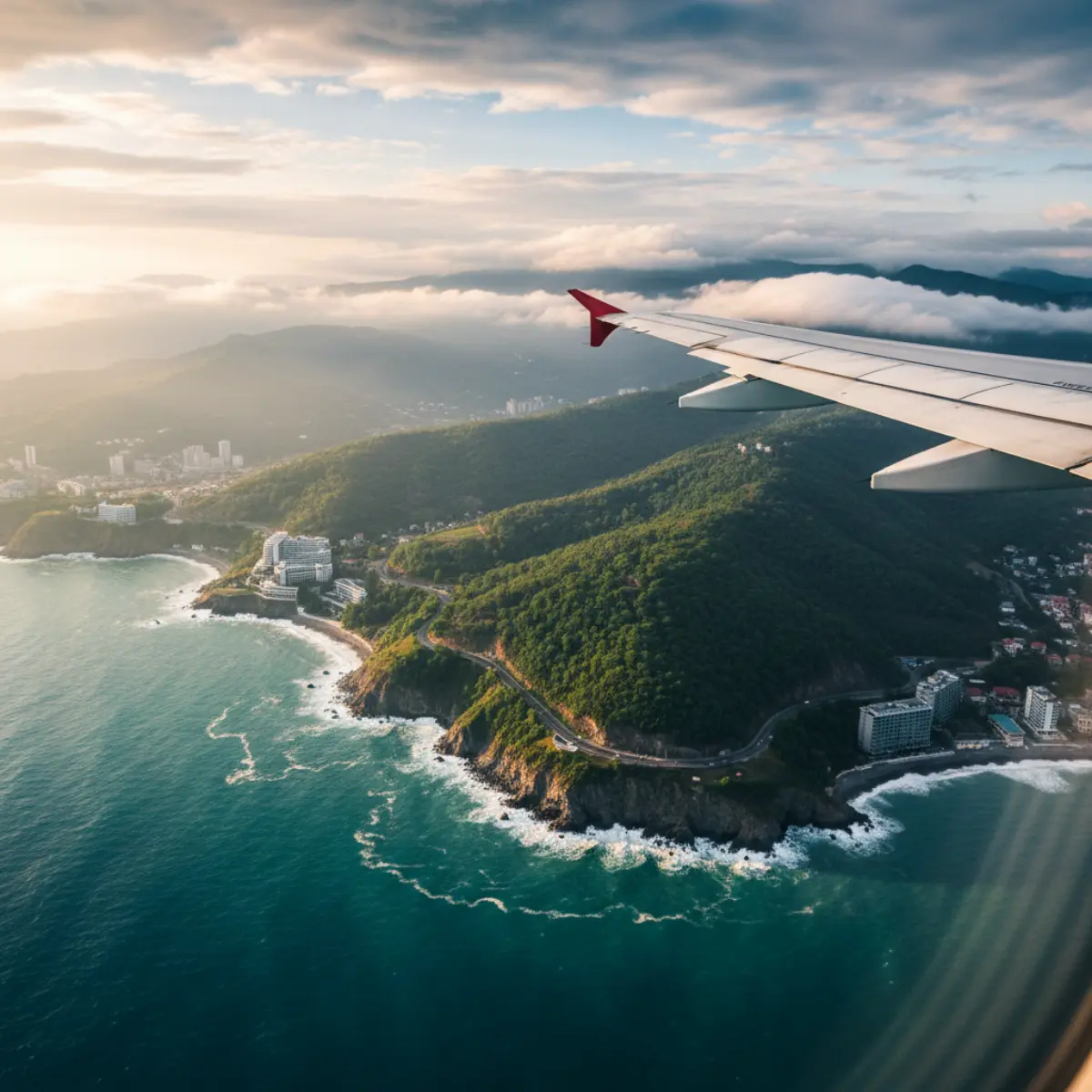 Warszawa batumi loty — kompletny przewodnik