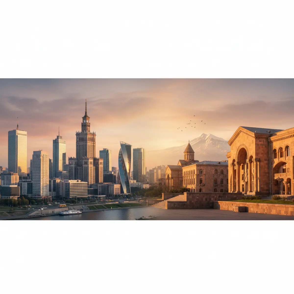 Warszawa erywań — kompletny przewodnik