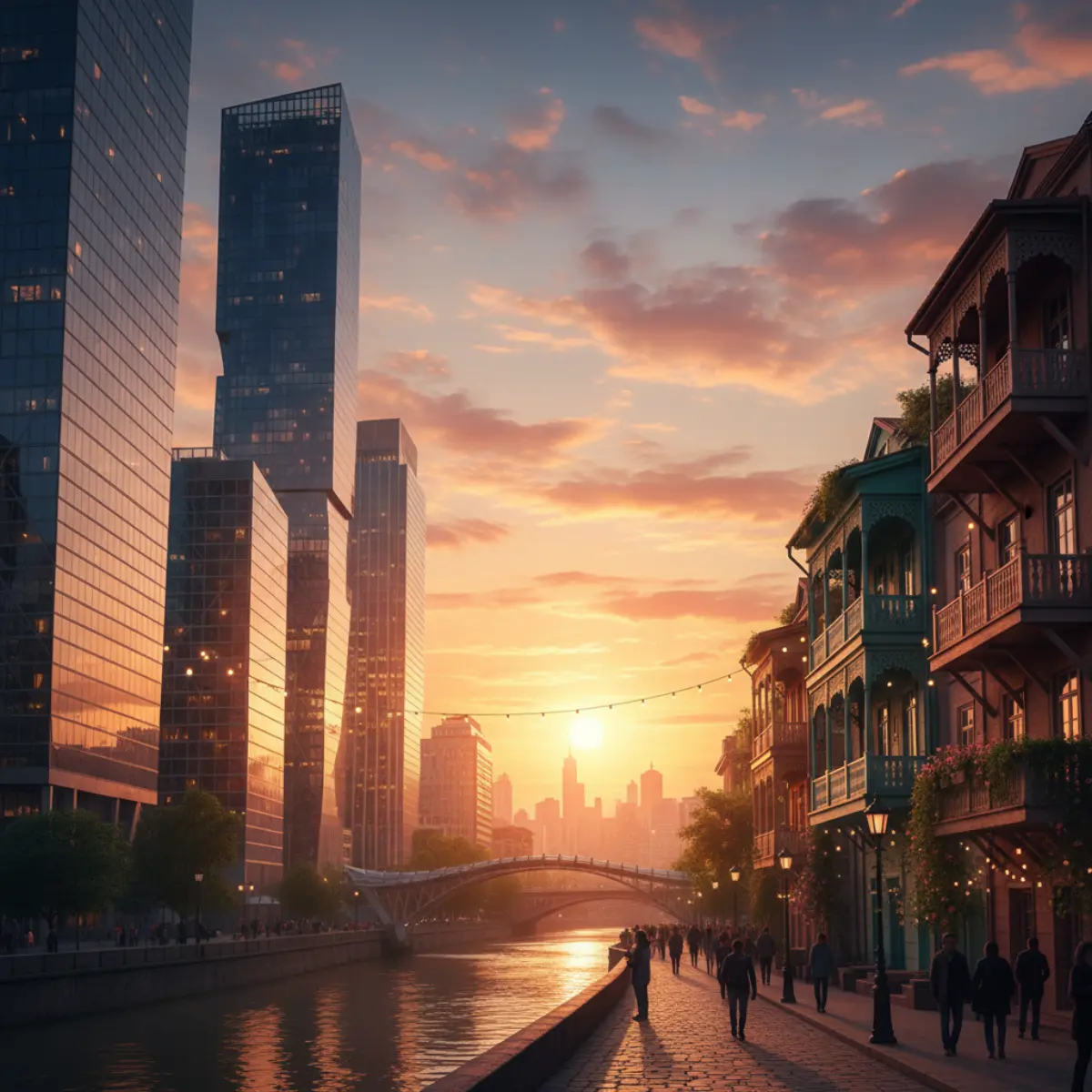 Warszawa tbilisi — kompletny przewodnik