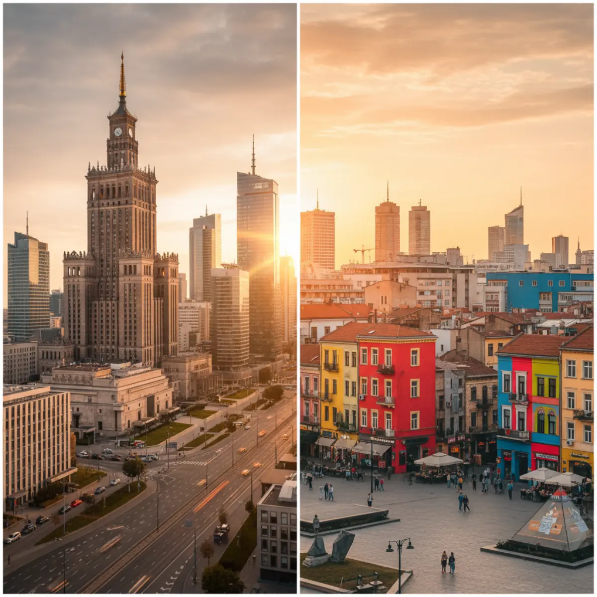 Warszawa tirana — kompletny przewodnik