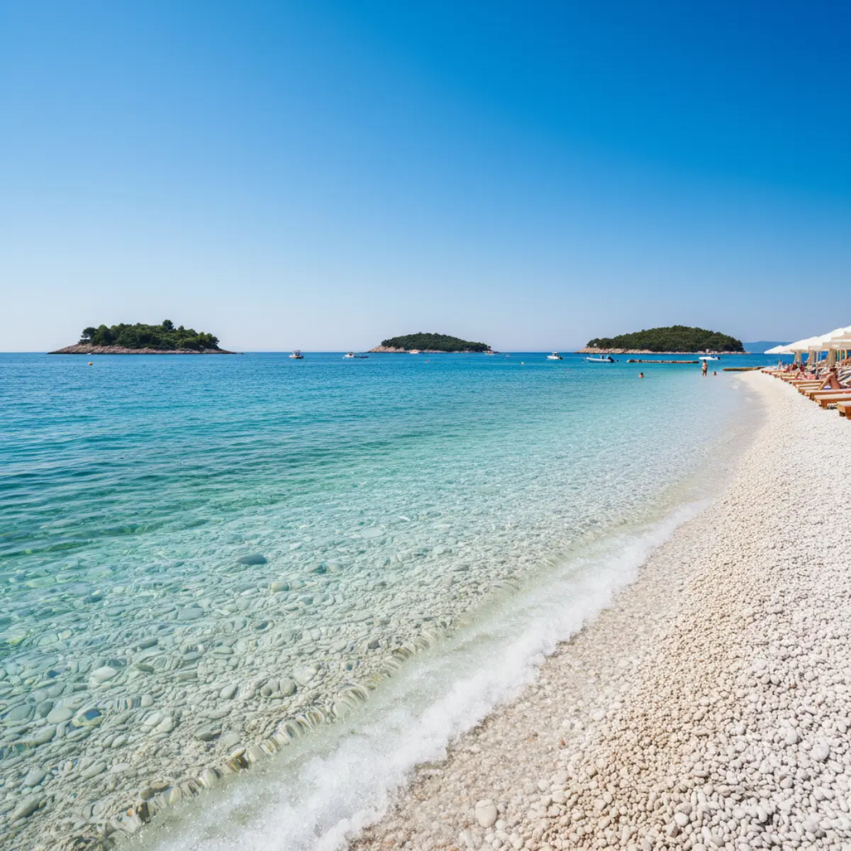 Wczasy w albanii — kompletny przewodnik