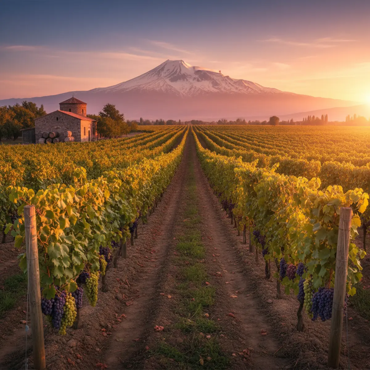 Wino armenia rossmann — kompletny przewodnik