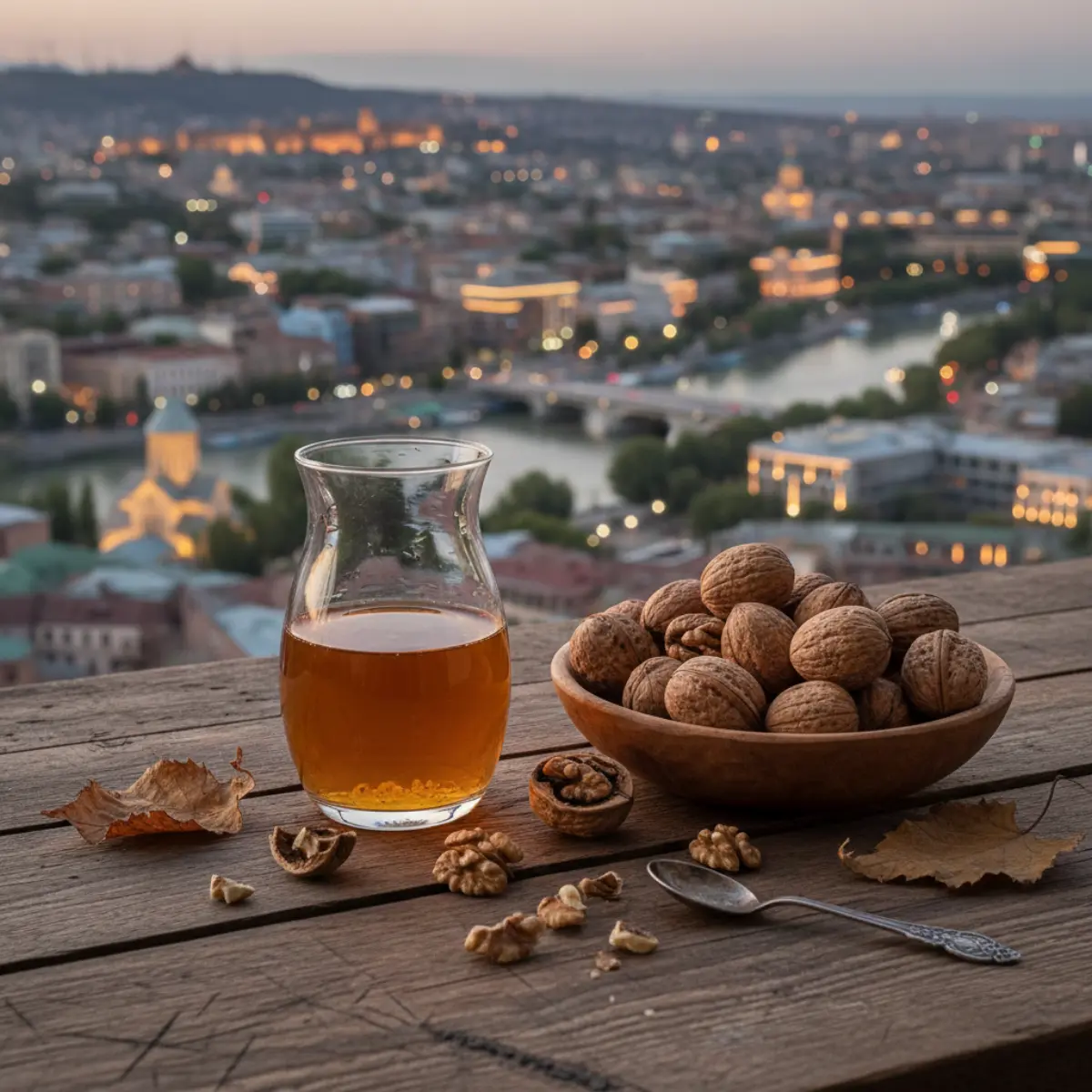 Wino tbilisi — kompletny przewodnik