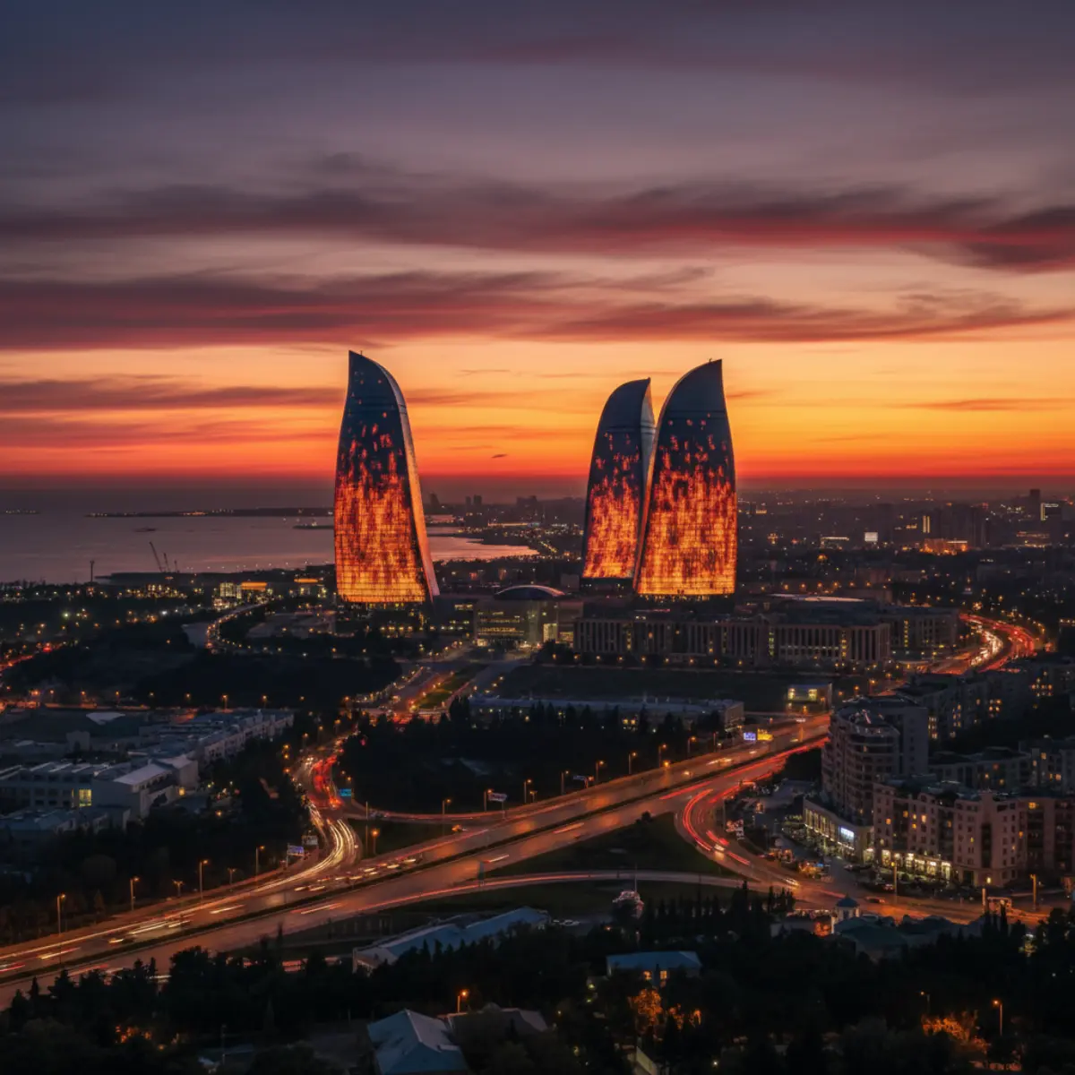 Wiza azerbejdżan — kompletny przewodnik