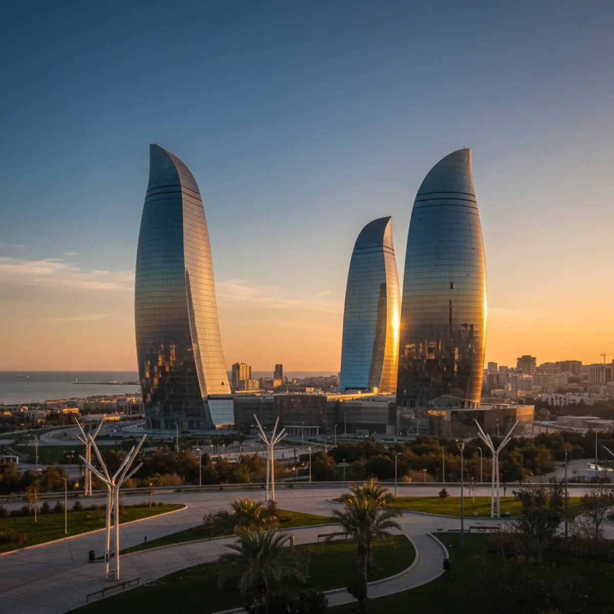 Wiza do Azerbejdżanu — jak wygląda złożenie wniosku o e-wizę?