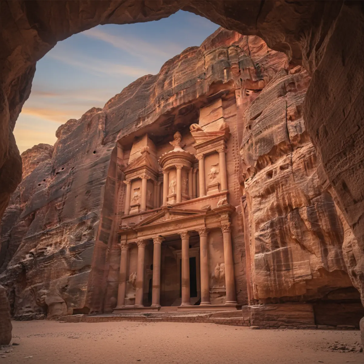 Wiza do Jordanii 2026 – zasady wjazdu i Jordan Pass