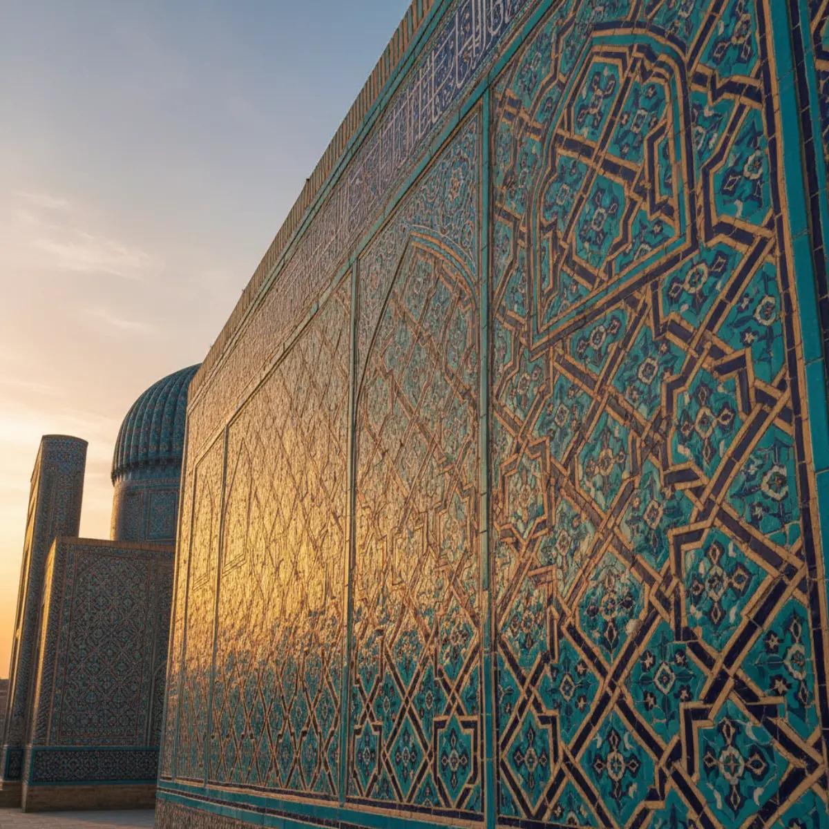 Wiza do Uzbekistanu — co warto wiedzieć przed podróżą