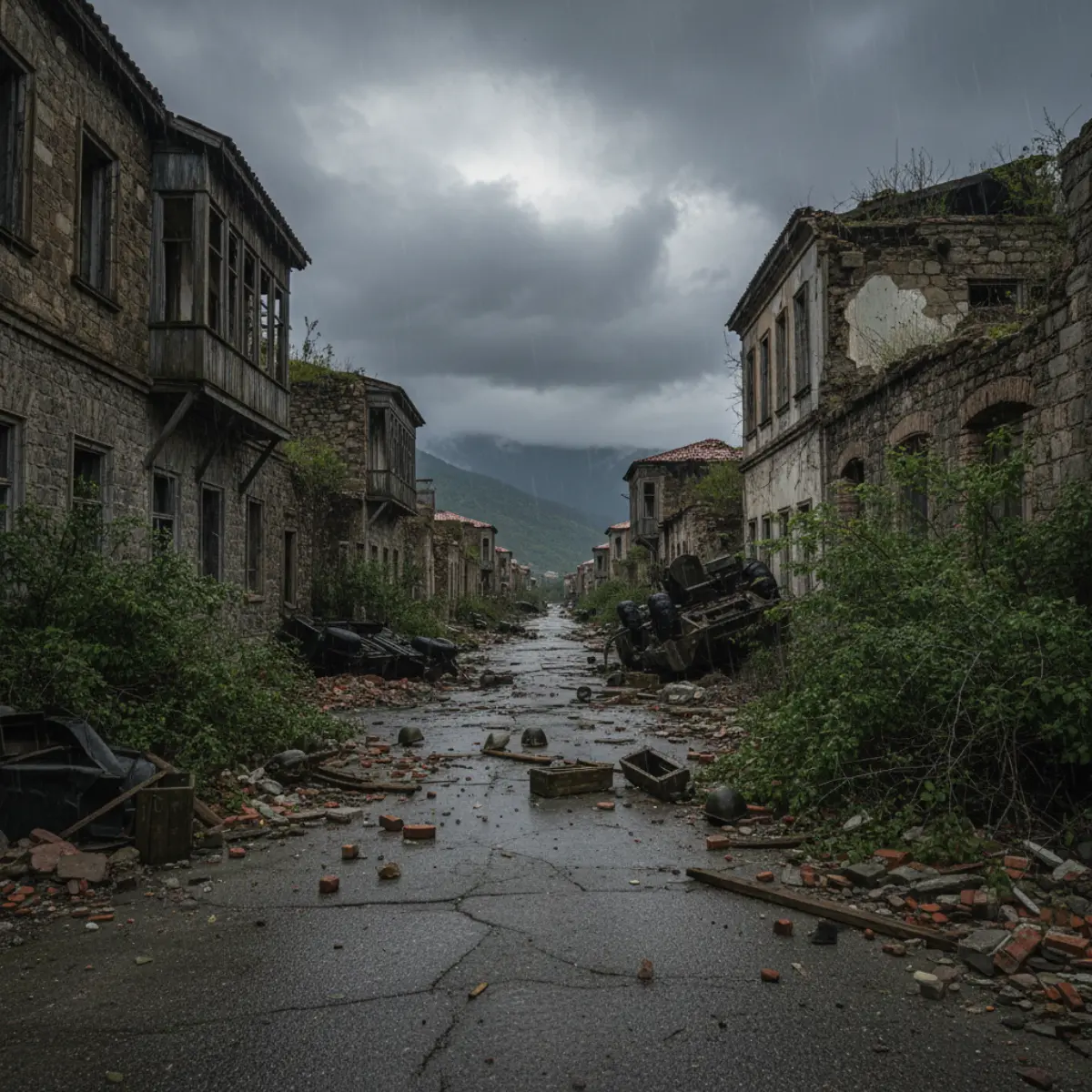 Wojna w gruzji — kompletny przewodnik