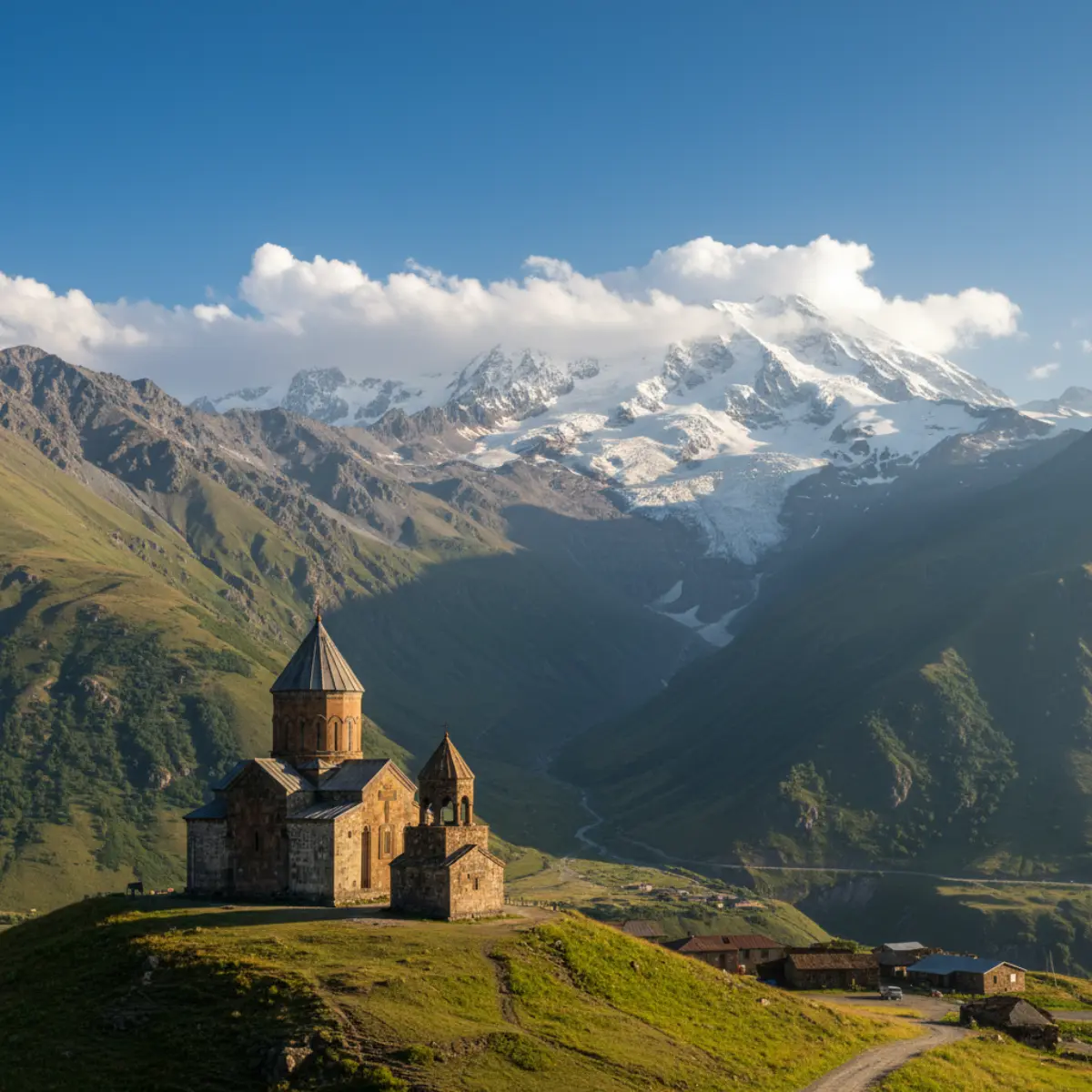 Wycieczka do gruzji — kompletny przewodnik