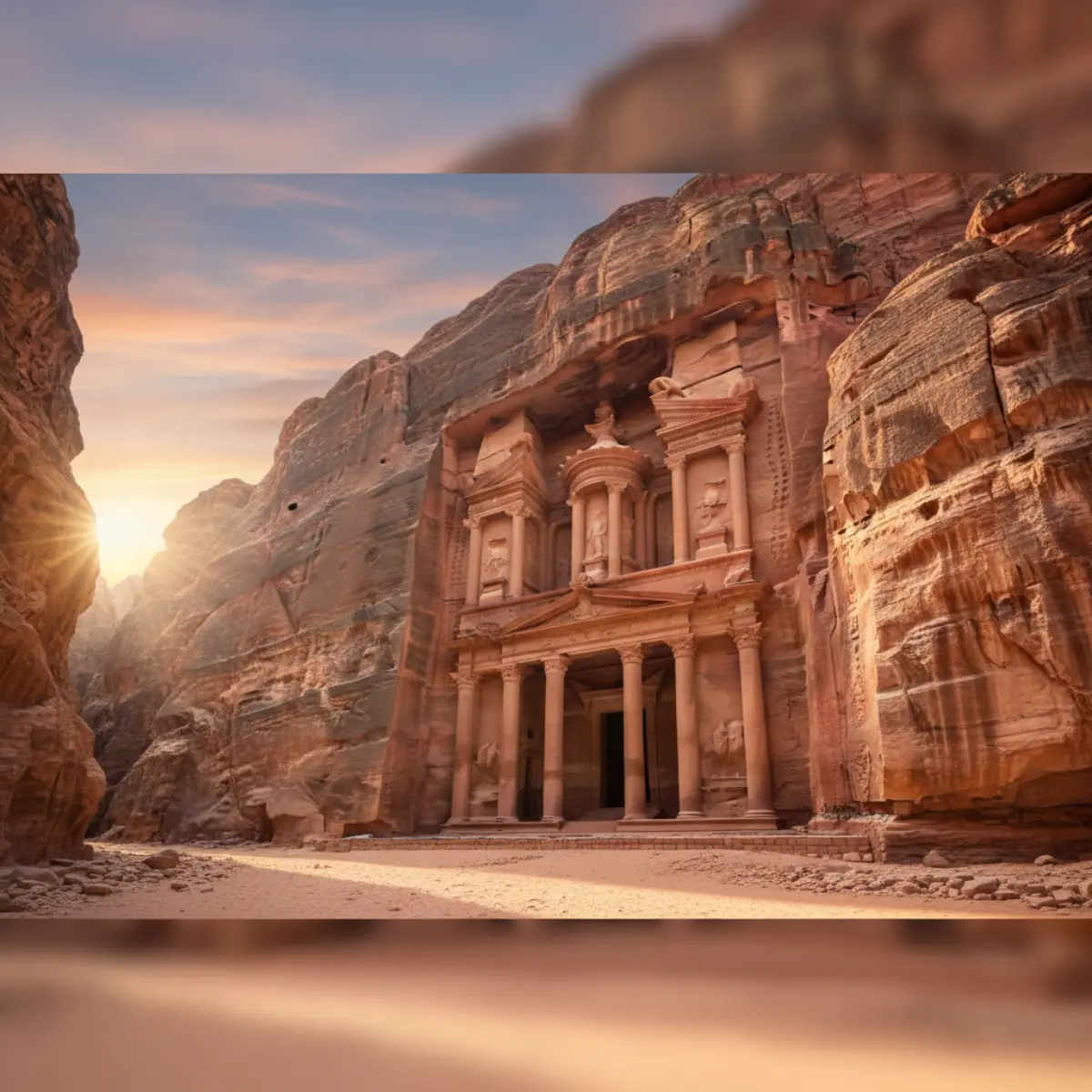 Wycieczka do Petry w Jordanii — jak zaplanować podróż życia?