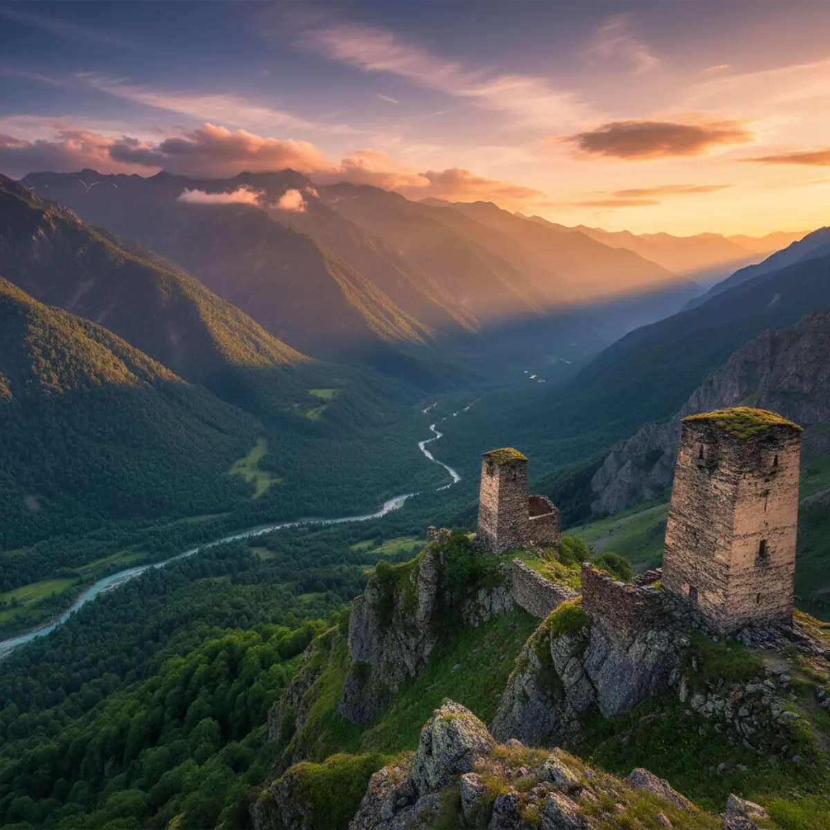 Wycieczka objazdowa po Gruzji — kompletny przewodnik 2026