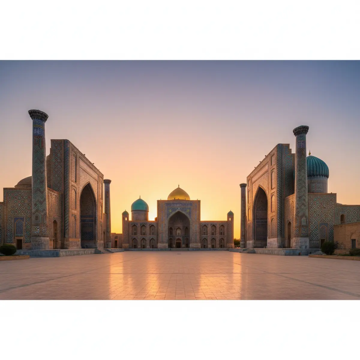 Wycieczka do Uzbekistanu — jak zaplanować podróż Jedwabnym Szlakiem?