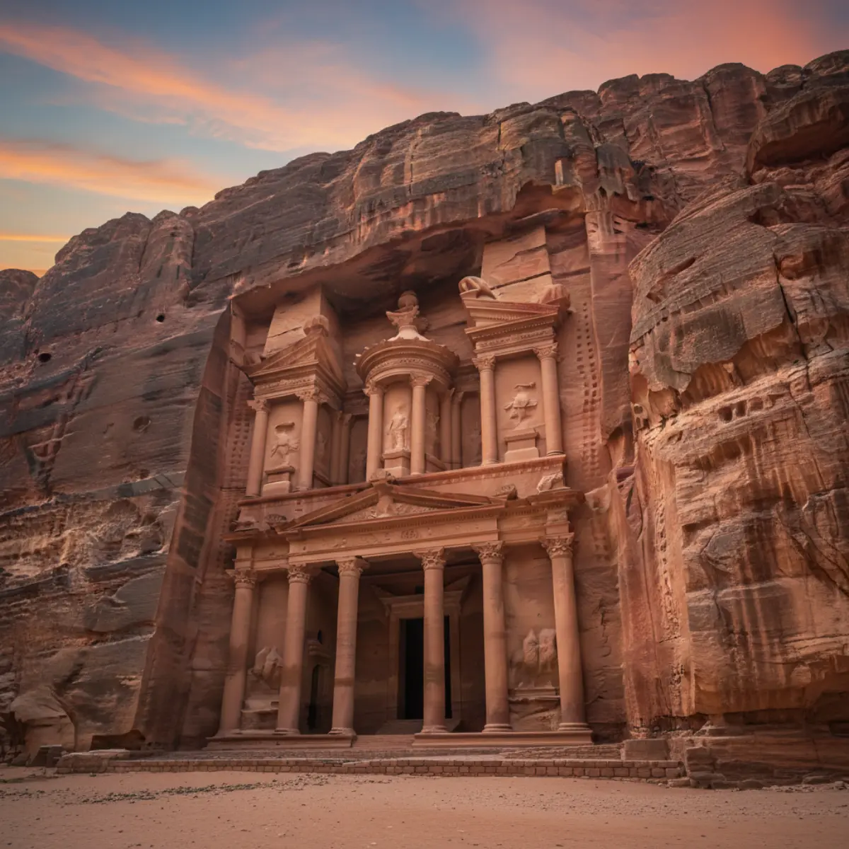 Wycieczki do jordanii — kompletny przewodnik