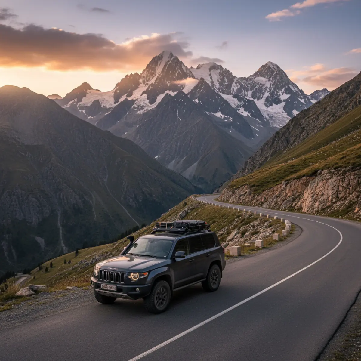 Wypożyczalnia aut w Tbilisi — jak wynająć samochód w Gruzji?