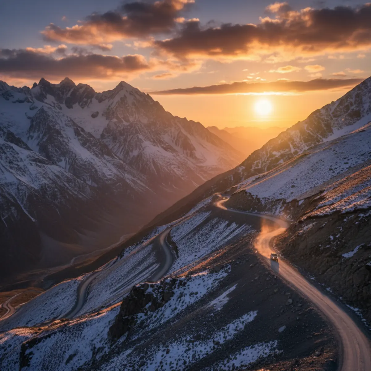 Zajazd do gruzji 2700 km — kompletny przewodnik