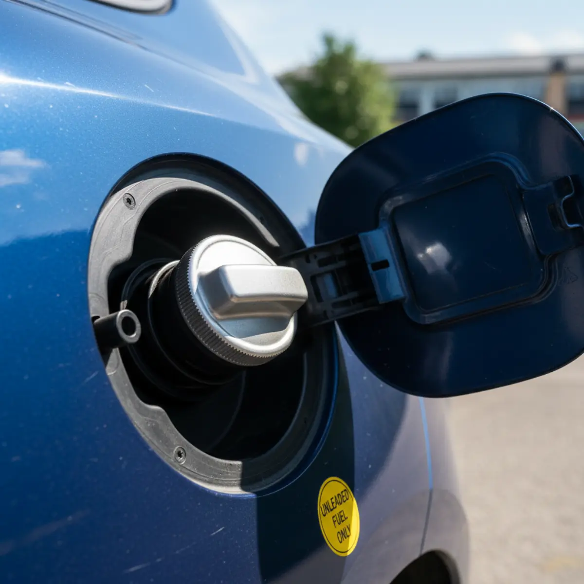 Zatkany odpowietrznik baku objawy — kompletny przewodnik